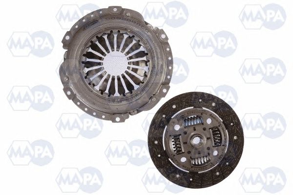 Купить MAPA 020200109 к-кт сцепления! без подш.\ Opel Astra H/Zafira/Vectra C 1.8 04>