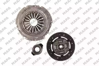 Купить MAPA 021200900 комплект сцепления! с подш.\ Nissan Almera/Primera 1.5-1.6 16V 02>