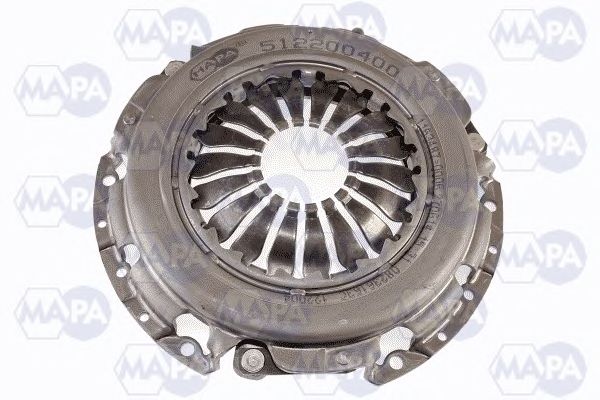Купить MAPA 022200709 к-кт сцепления! без подш.\ Renault Megane/Scenic 1.4 16V/1.6 16V 02>