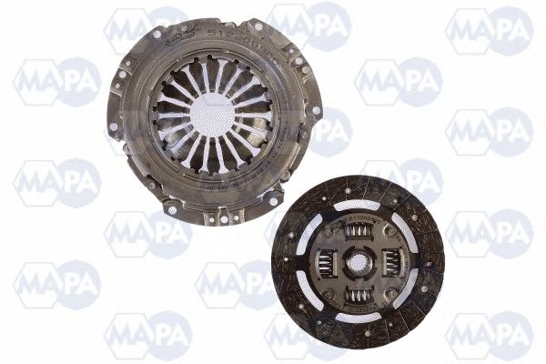 Купить MAPA 022200809 к-кт сцепления! без подш.\ Suzuki SX4 1.6 06>