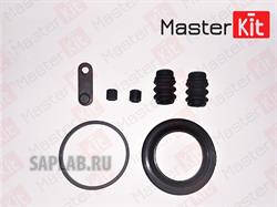 Купить MASTER KIT 77A1185 Ремкомплект тормозного суппорта | перед |