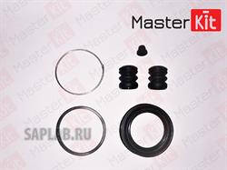 Купить MASTER KIT 77A1199 Ремкомплект тормозного суппорта | перед |