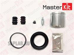 Купить MASTER KIT 77A1209 Ремкомплект тормозного суппорта + поршень | перед |