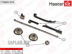 Купить запчасть MASTER KIT - 77B0015FK 