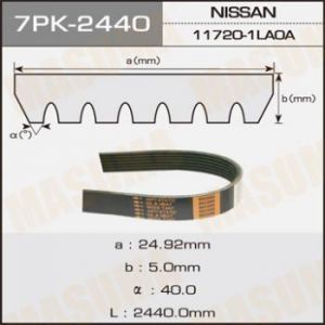 Купить MASUMA 7PK2440 ремень