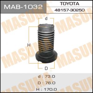 Купить MASUMA MAB-1032 Пыльник стоек 