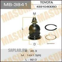 Купить MASUMA MB-3841 Шаровая опора