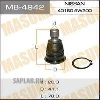 Купить MASUMA MB-4942 Шаровая опора
