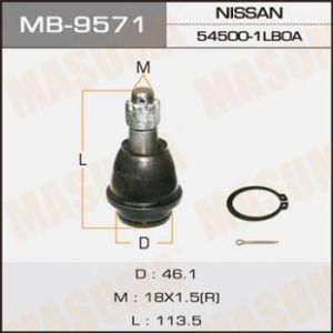 Купить MASUMA MB-9571 Шаровая опора