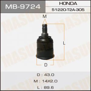 Купить MASUMA MB-9724 Шаровая опора