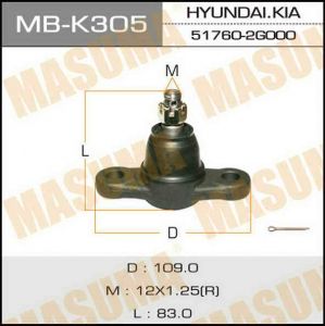 Купить MASUMA MB-K305 Шаровая опора