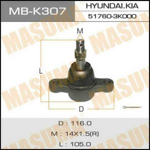 Купить MASUMA MB-K307 Шаровая опора