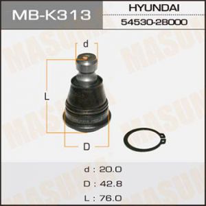 Купить MASUMA MB-K313 Шаровая опора
