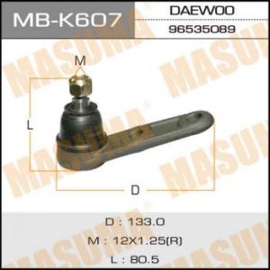 Купить MASUMA MB-K607 Шаровая опора передняя нижняя