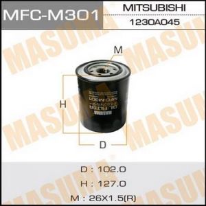 Купить запчасть MASUMA - MFCM301 