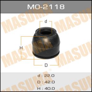 Купить MASUMA MO-2118 пыльник шаровой опоры!\ Lexus LX470 98-07