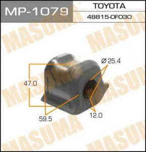 Купить запчасть MASUMA - MP1079 