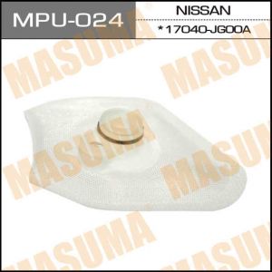 Купить запчасть MASUMA - MPU024 