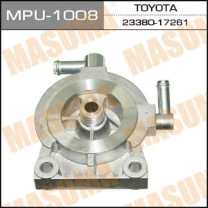 Купить MASUMA MPU1008 КОРПУС ФИЛЬТРА