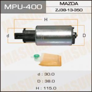 Купить MASUMA MPU-400 Бензонасос