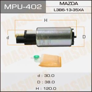 Купить MASUMA MPU-402 Бензонасос