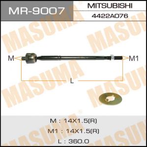 Купить запчасть MASUMA - MR9007 