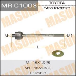 Купить MASUMA MRC1003 РУЛЕВАЯ ТЯГА ХАЙЛЕНДЕР 07-13