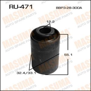 Купить MASUMA RU-471 сайлентблок задний нижний!\ Ford Focus 98-04