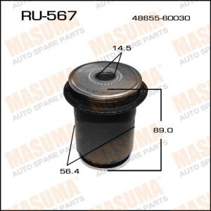 Купить MASUMA RU-567 сайлентблок зад. нижн.перед.рычага!\ Toyota Land Cruiser 120/Prado GRJ120/KDJ120