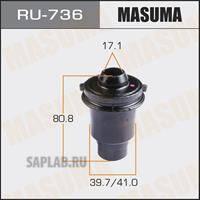 Купить MASUMA RU-736 сайлентблок подрамника задний!\ Nissan Tiida C11 05-12