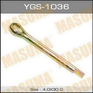 Купить MASUMA YGS-1036 Шплинт 4х30
