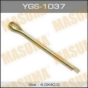 Купить MASUMA YGS-1037 Шплинт 4х40