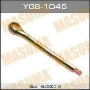 Купить MASUMA YGS-1045 Шплинт 6х50