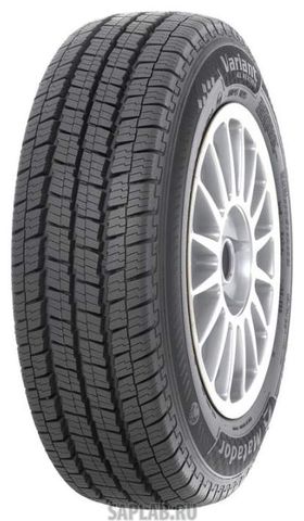 Купить MATADOR 0424009 Шины Matador Variant All Weather MPS-125 165/70 R14 88/87R