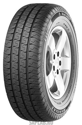 Купить MATADOR 0424086 Шины Matador Maxilla 2 MPS-330 165/70 R14 89/87R