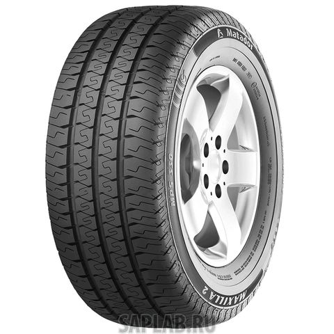 Купить MATADOR 04241100000 Шины MATADOR Mat MPS330 Maxilla 2 185 R14C 102/100Q 04241100000