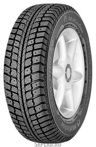Купить MATADOR 1553312 Шины Matador MP 50 Sibir Ice 185/60 R14 82T (до 190 км/ч) 1553312