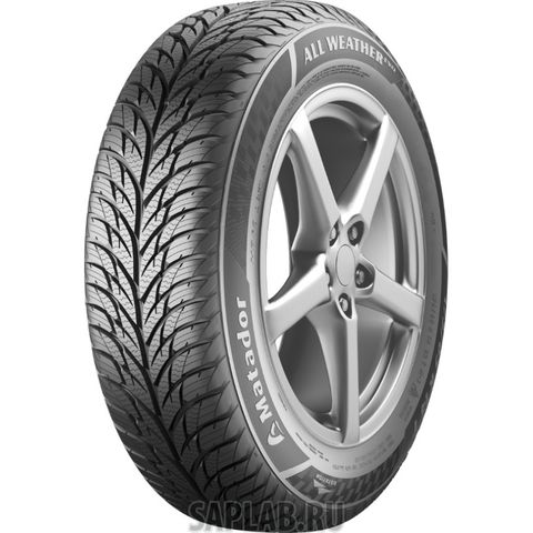 Купить MATADOR 15810790000 Шины MATADOR MP62 ALL WEATHER EVO 205/60 R16 96H XL 15810790000