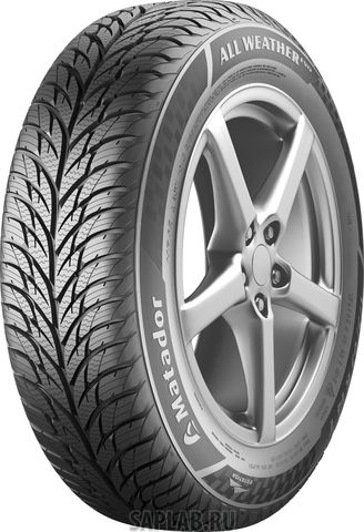 Купить MATADOR 1581083 Шины Matador 195/60/15 H 88 МР-62 Awevo All Weather EVO