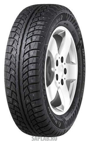 Купить MATADOR 1585361 Шины Matador MP30 Sibir Ice 2 175/65 R14 86T