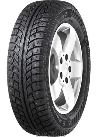 Купить MATADOR 15854130000 Шины MATADOR Mat MP30 Sibir Ice 2 205/70 R16 97T ED 15854130000