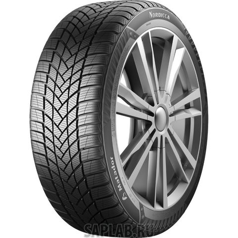 Купить MATADOR 1585499 Шины Matador MP93 NORDICCA 245/45R17 99V BS XL