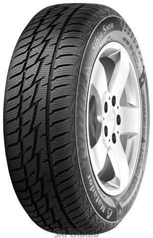 Купить MATADOR 1590123 Шины Matador MP-92 Sibir Snow 275/55 R17 109H (до 210 км/ч) 1590123