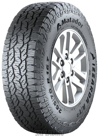 Купить MATADOR 1590186 Шины Matador MP72 Izzarda A/T 2 215/65 R16 98H (до 210 км/ч) 1590186