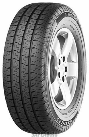 Купить MATADOR 424106 Шины Matador 195/70R15C 104/102R MPS 330 Maxilla 2 TL