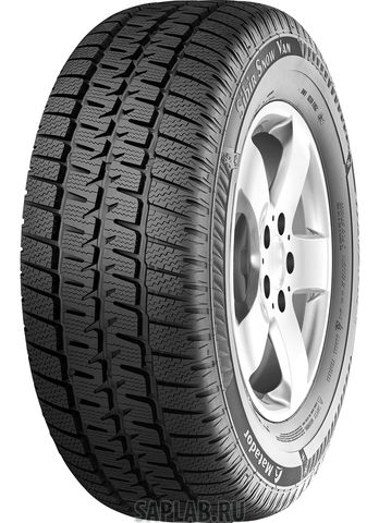 Купить MATADOR 428065 Шины Sava Trenta M+S R15C 195/7 104/102Q