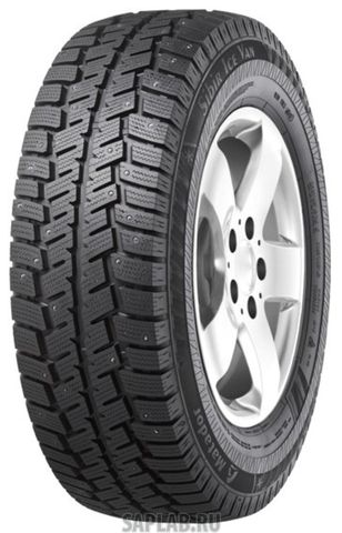 Купить MATADOR 428096 Шины Matador MPS-500 Sibir Ice Van 225/65 R16 112 428096