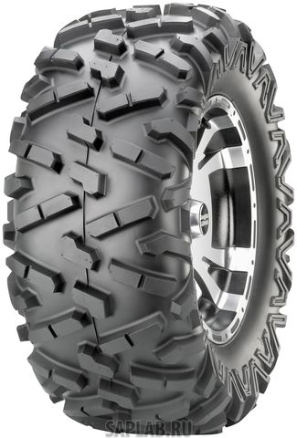 Купить MAXXIS TM00706100 Шина для квадроцикла Maxxis BigHorn 2.0 28X11R-14 Radial