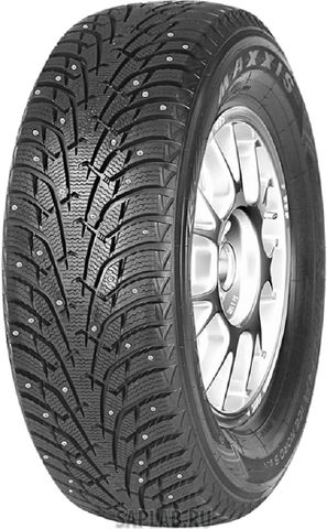 Купить MAXXIS TP00034700 Шины Maxxis Premitra Ice Nord NS5 245/70 R16 111 TP00034700