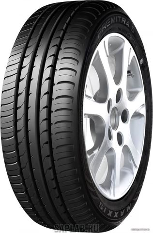 Купить MAXXIS TP42432800 Шины Maxxis Premitra HP5 225/55 R17 101W (до 270 км/ч) TP42432800
